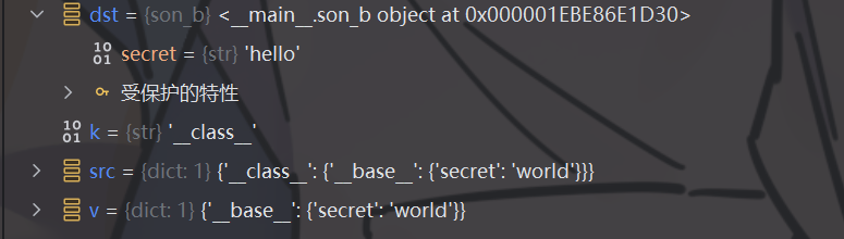 Python原型链污染从基础到深入 Python原型链污染从基础到深入