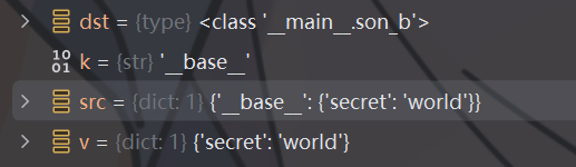 Python原型链污染从基础到深入 Python原型链污染从基础到深入