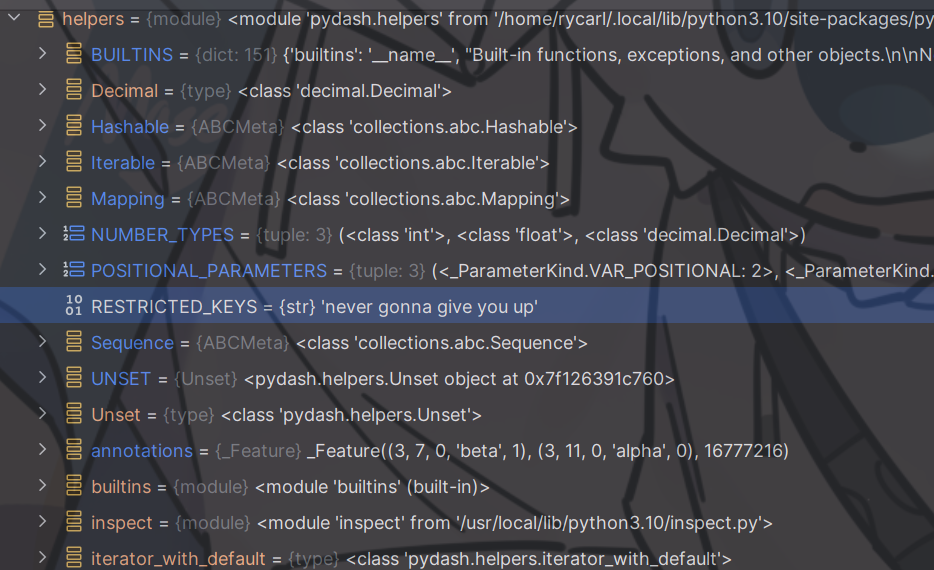 Pydash中的原型链污染 Pydash中的原型链污染