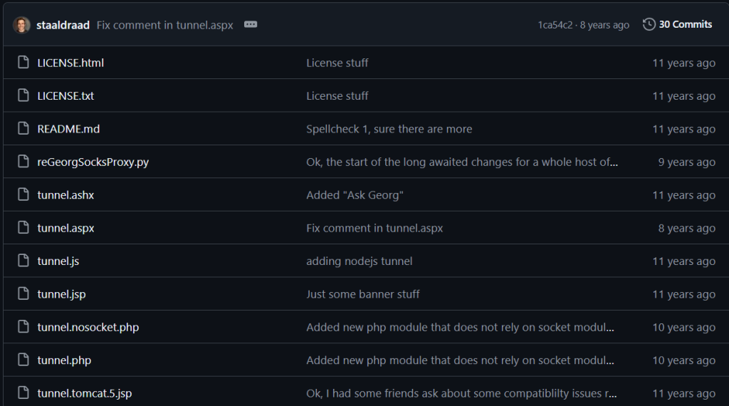 内网渗透过程的多种代理搭建方法 内网渗透过程的多种代理搭建方法
